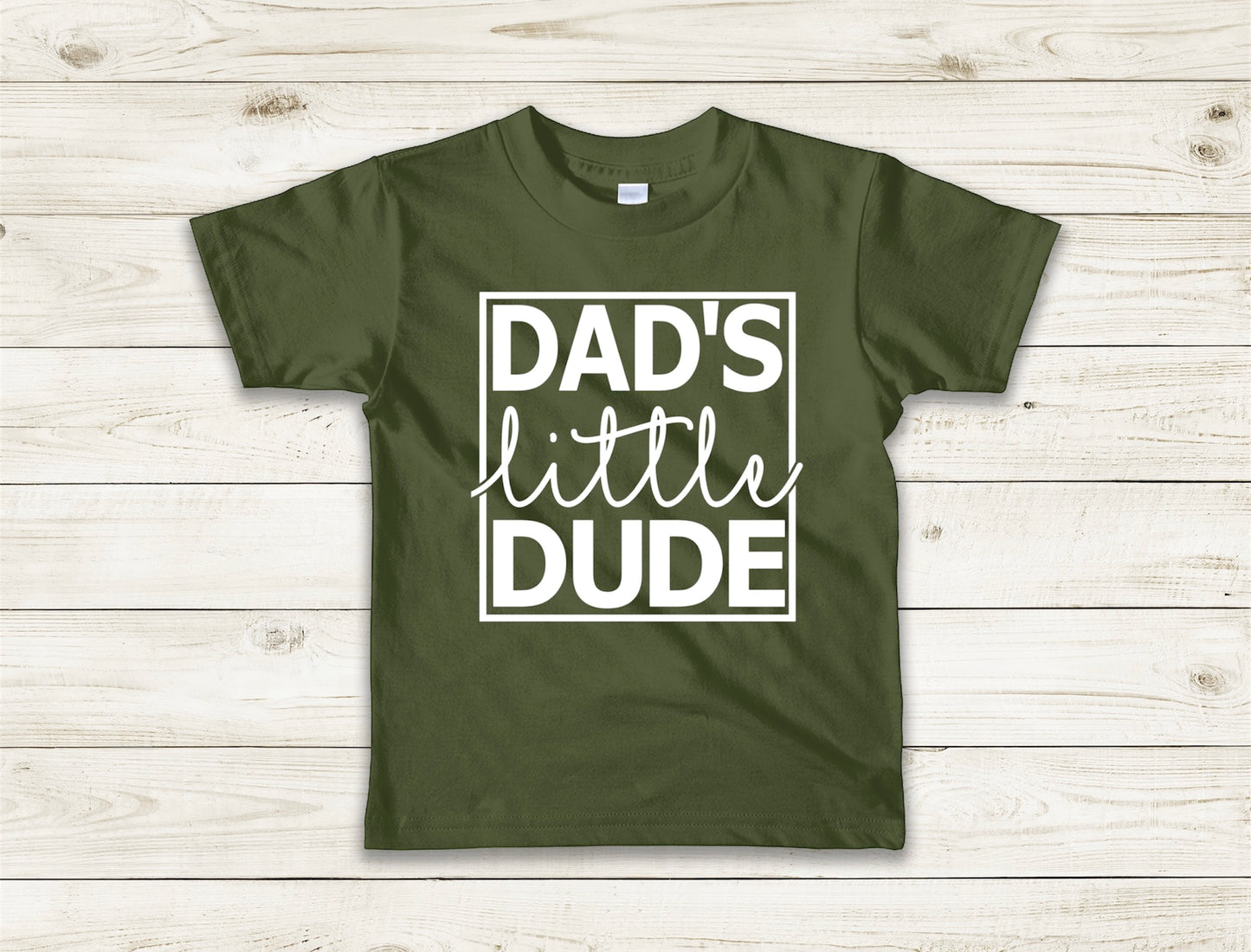 Little DUDE