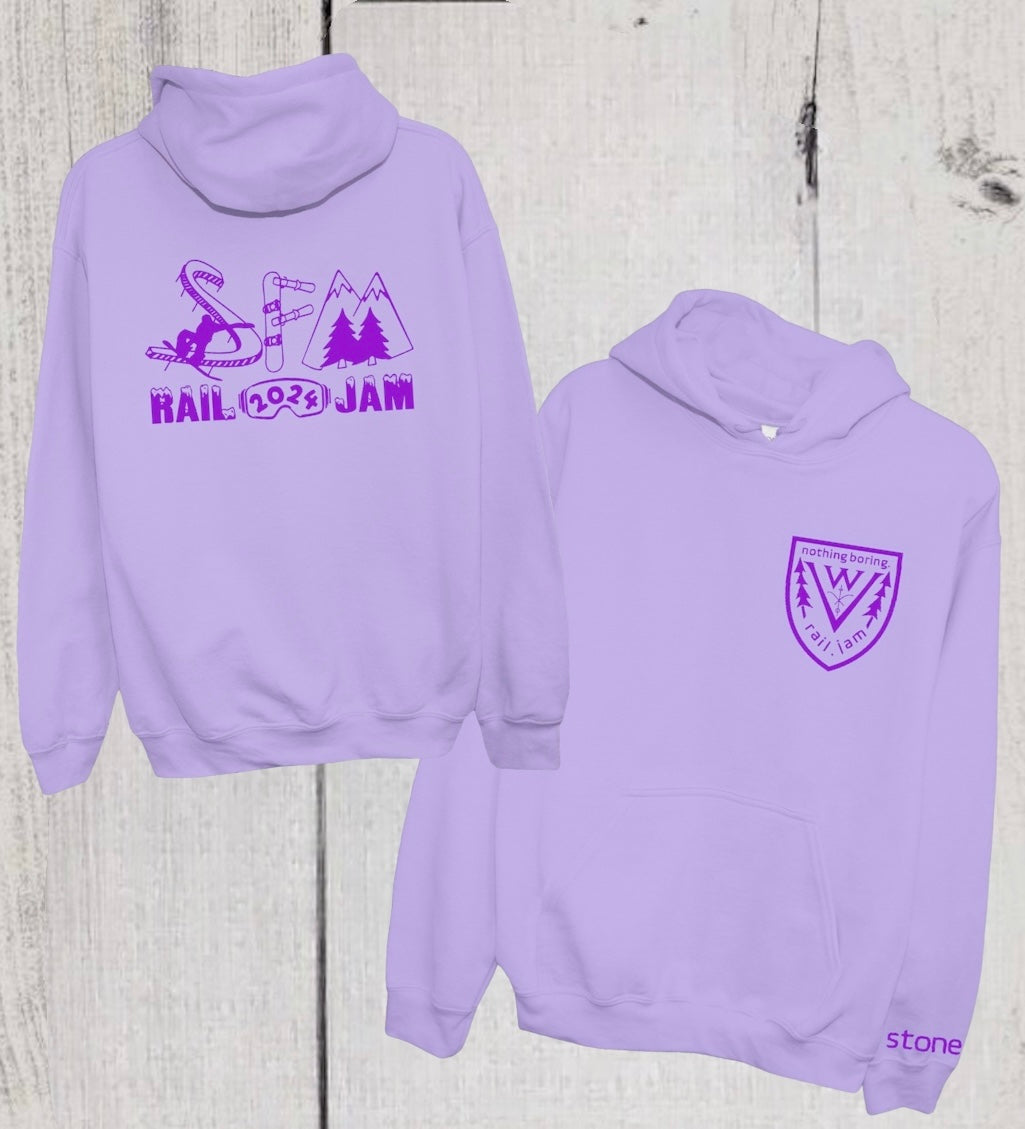 2024 SFM Rail Jam Hoodie