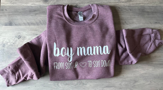 Boy MAMA
