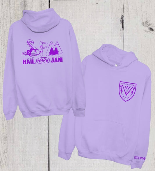 2024 SFM Rail Jam Hoodie